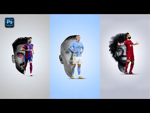 How to Make Creative Poster Design in Photoshop