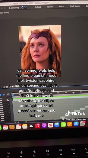 How to Install MBL, Twixtor, Sapphire, Universe, and BCC Plugins in After Effects 2023