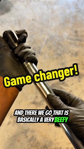 Mind-Blowing Hybrid Ratchet for Mechanics