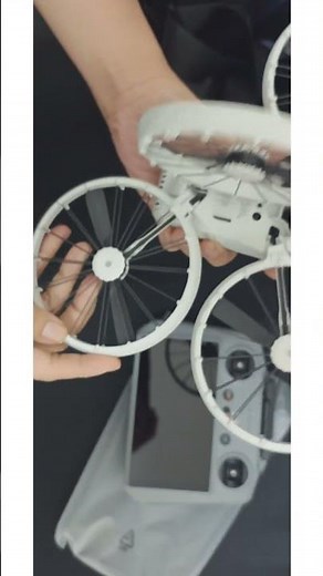 😦😦DJI FLIP Unboxing 🔥 The Budget Drone That Feels Premium!