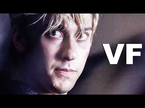DEATH NOTE Bande Annonce VF (2017)