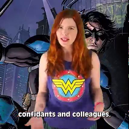 6.2K views · 144 reactions | Top 5 Strongest Superhero Sidekicks #superhero #comics | Top 10 Nerd | Facebook