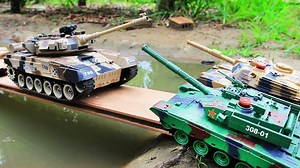 271K views · 3.7K reactions | Stop Bad Behaviors in Tank Toys. Video For Kids.Let's play with Excavator and dump truck toys | Toy Car | Facebook
