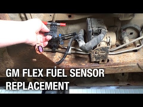 GM Flex Fuel Sensor Replacement | Installation Spotlight