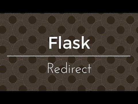 How to Use The Redirect Function in Flask