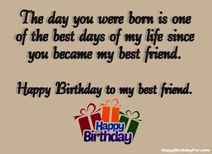 176 Happy Birthday Wishes For Friends On Whatsapp Status