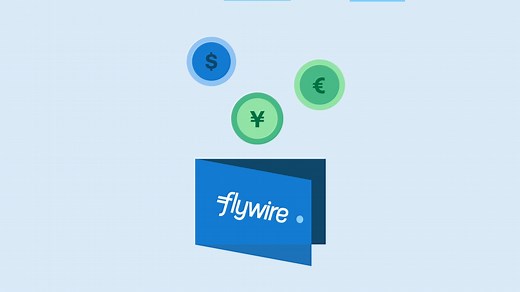 How to make an international bank transfer using Flywire