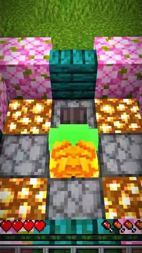 Minecraft ELYTRA Tips And Tricks IN POCKET EDITION 🔥 #shorts #minecraftpe #vipinshorts265