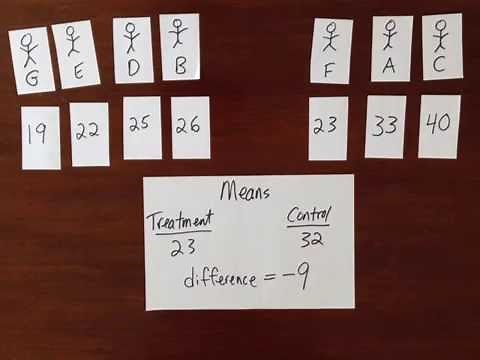 An Introduction to the Permutation Test