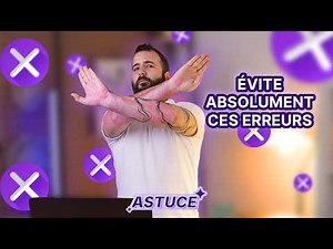 ENTRETIEN D'EMBAUCHE : 10 erreurs FATALES à éviter absolument