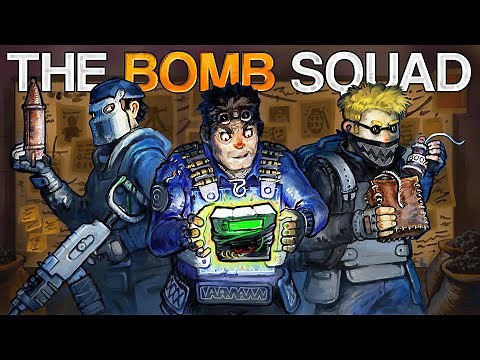 How a 50,000-Hour Trio DOMINATES by ONLY RAIDING - Rust