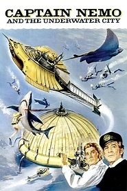 Captain Nemo and the Underwater City (1969) - AZ Movies