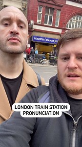 2.2M views · 7.8K reactions | Navigating London’s train stations can...