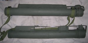 Airsoft M72 LAW Rocket Launcher