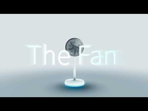 【3DCGアニメーション】製品プロモーション動画｜The FAN