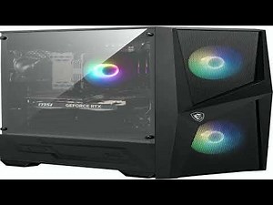 Review: [2025] MSI Codex R2C Gaming Desktop PC | Intel Core i5-13400F, 64GB DDR5 RAM