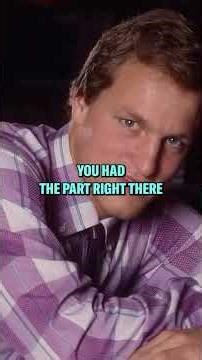 Woody Harrelson Tells the WILD Story Of How He Landed His Role In 'Cheers'