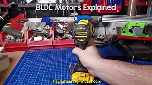 303K views · 5.5K reactions | BLDC motor explained | The Engineering Mindset | Facebook