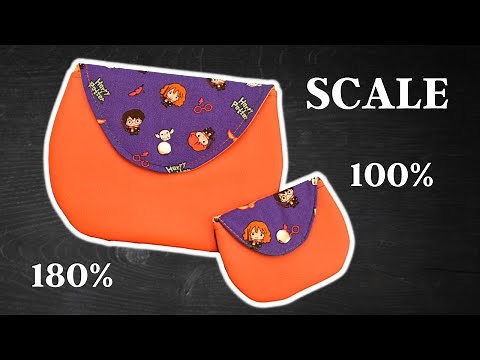 How to measure, resize and print a sewing pattern