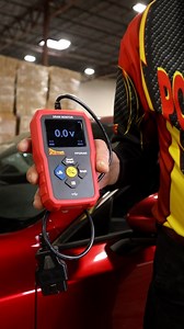 108K views · 1.2K reactions | The newest diagnostic tool, the PPDRAW, allows technicians to easily detect parasitic draw issues. The PPDRAW Draw Monitor can be used to monitor key-off or parasitic battery drains allowing the user to identify excessive draws which makes parasitic drain testing extremely simple and quick! #powerprobe #parasiticdraw #autotechnician #newtools | Power Probe USA | Facebook