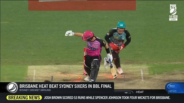 Cricket Australia reveals fixtures for 2024/25 Big Bash League