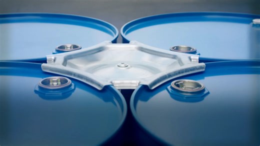 DrumGuard System Prevents Rollover Hazards | Mauser Packaging Solutions posted on the topic | LinkedIn