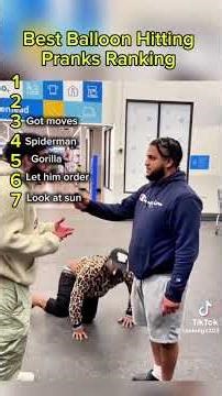 Top 7 best water balloon pranks