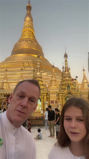 Aussie Niece Learns Burmese Expressions