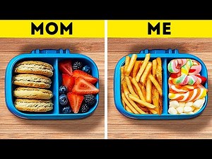 Easy Lunchbox Ideas You Can Easily Repeat!