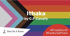 Featured Poem: ‘Ithaka’ by C.P.Cavafy - The Reader