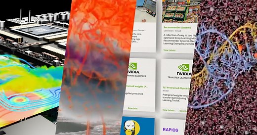 NVIDIA HPC と AI の活躍