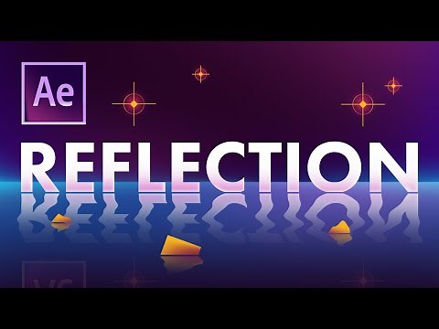 Perfect Reflections in After Effects | Animation Tutorial
