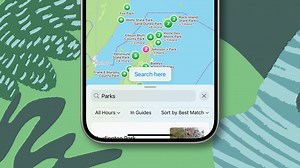 How to use the new 'Search Here' feature in Apple Maps with iOS 18