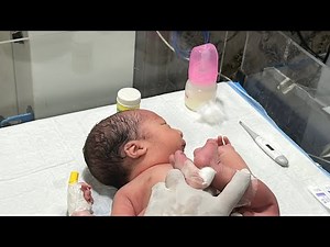Gentle Suppository Insertion for Newborn to Relieve Abdominal Distension | NICU Care