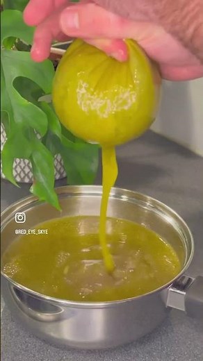 Potent cannabutter tutorial (full recipe in pinned comment)