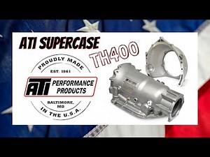 TH400 Build - ATI SuperCase