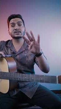 Play Guitar and Singing Together Easily!