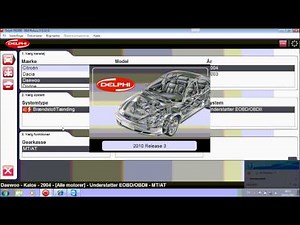 Demo - Opsætning af Delphi DS150E