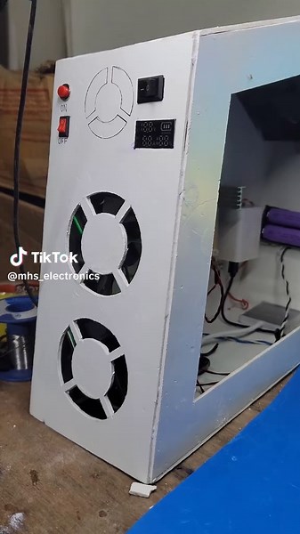 DIY Electronics Project for Beginners