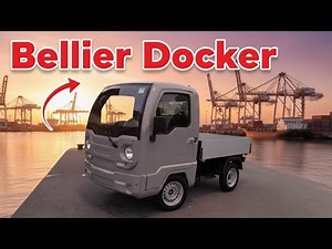 Dom's truck! // Bellier Docker