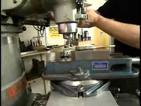 Essential Machining Skills: Working with a Milling Machine, Part Four