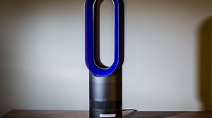 Dyson AM09 Hot+Cool review: Dyson's newest air multiplier doesn't feel so new