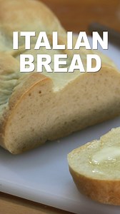 3.4K views · 620 reactions | RECIPE: https://www.inthekitchenwithmatt.com/easy-basic-italian-bread Learn how to make a super easy and really basic Italian bread. #bread #italianbread | In The Kitchen With Matt | Facebook