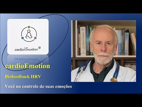Biofeedback cardioEmotion: Informações gerais de uso