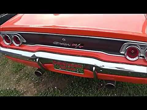 1968 Dodge Charger R/T, with 440 Magnum Engine