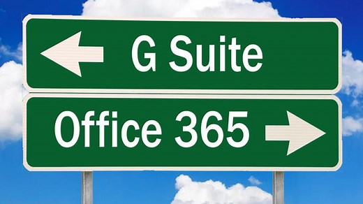 Microsoft 365 vs Google Workspace: Which productivity suite is best for your business?