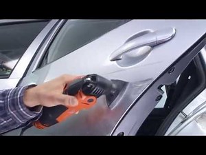 Car & boat maintenance with the FEIN MultiMaster
