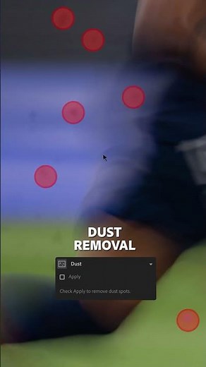 How Florence Pernet Edits Sports Photography in #Lightroom #shorts