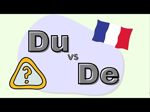 Du or De ? | French Grammar Explained