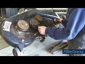 MTD 46 Inch CREEPY CRAWLEY Part3